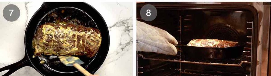 A magnificent Roast Beef Tenderloin Recipe