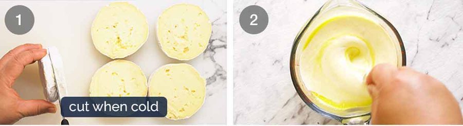 Brie Dauphinoise Potatoes Recipe