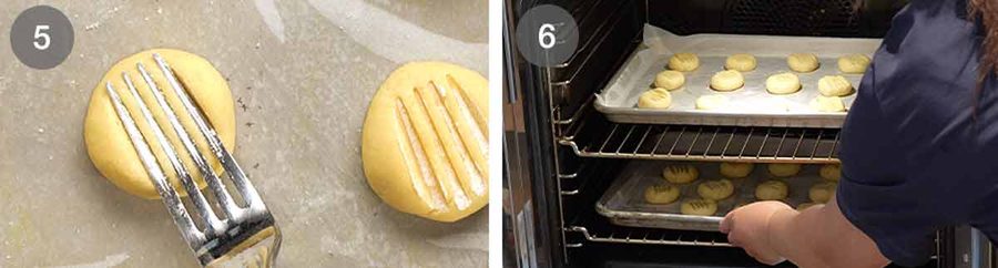 Melting Moments Recipe