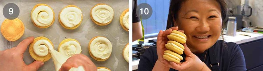 Melting Moments Recipe