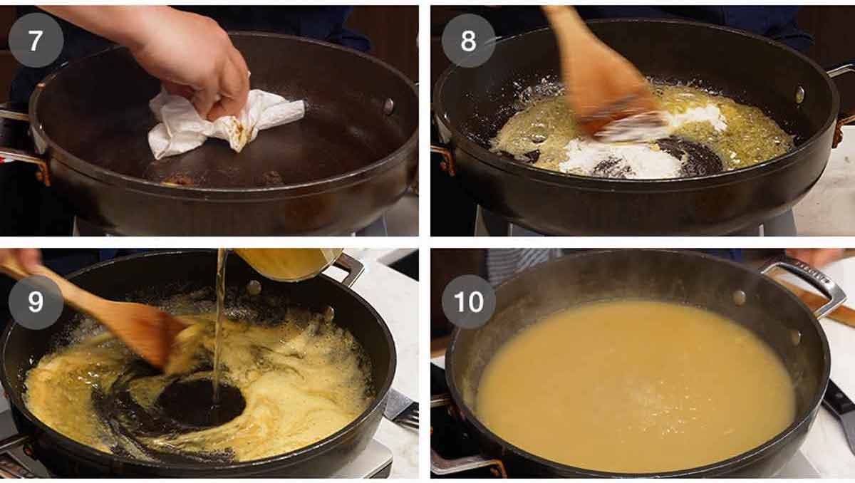 Chicken Francese Recipe How to make Chicken Francese