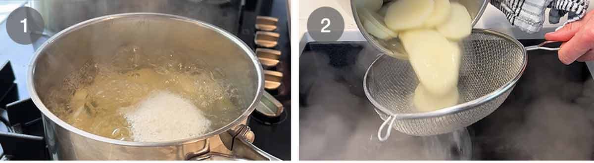 Pierogi – Polish dumplings Recipe How to make Pierogi Ruskie (Polish Dumplings)