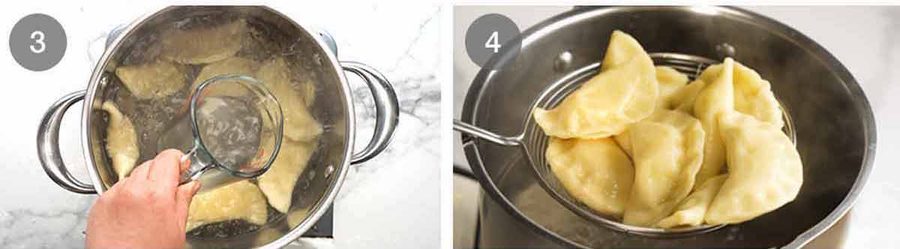 Pierogi – Polish dumplings Recipe Pierogi – Polish dumplings Recipe