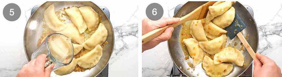 Pierogi – Polish dumplings Recipe Pierogi – Polish dumplings Recipe