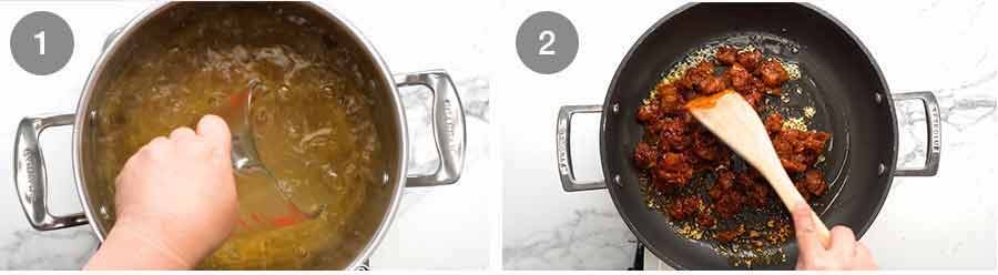 Calabrian Fish Ragu Pasta Recipe