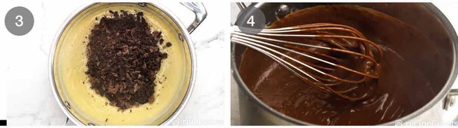 Chocolate Cream Pie Recipe