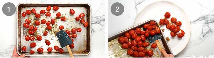 Bursty Tomato Burrata Salad Recipe