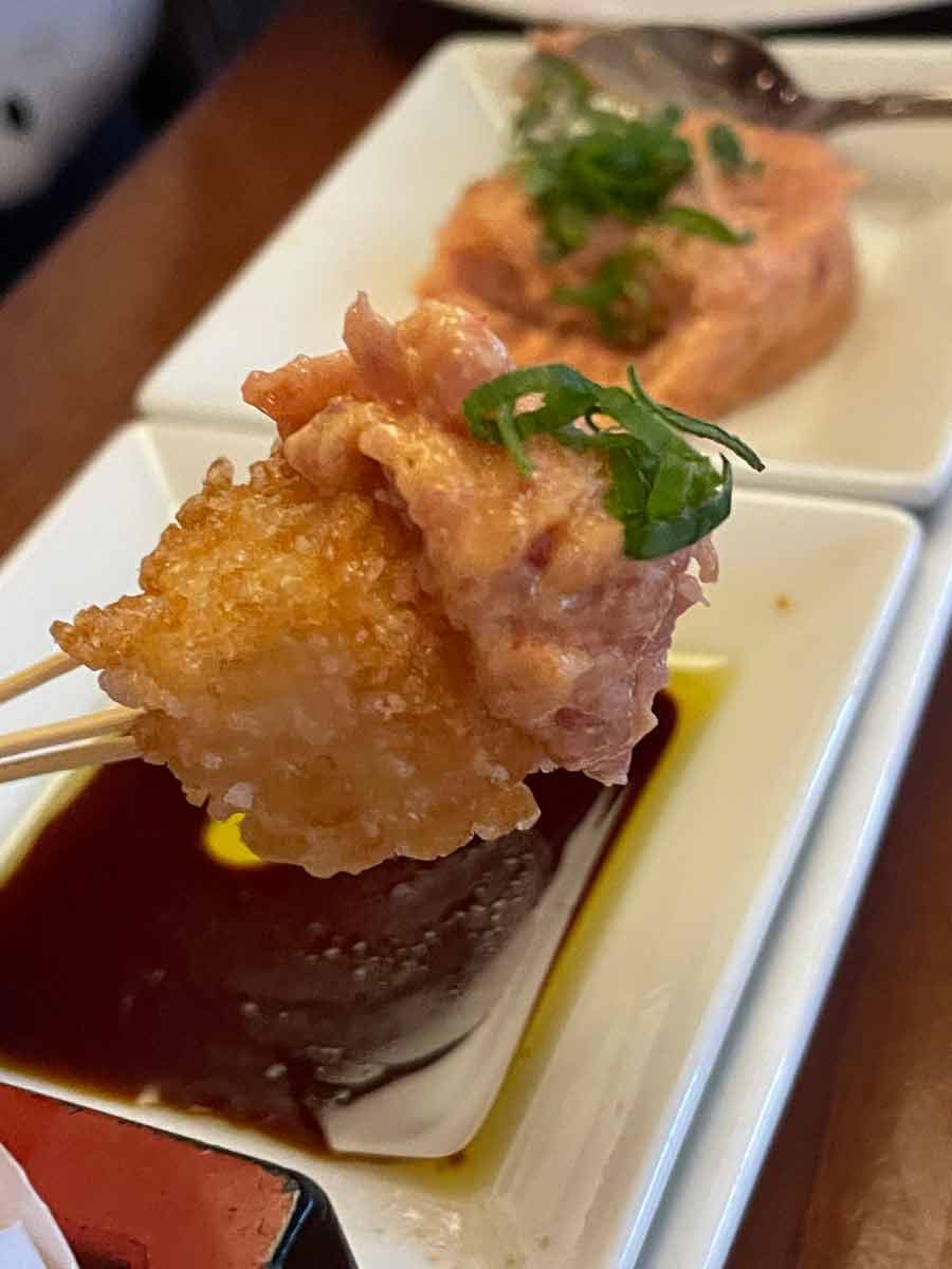 Spicy Tuna Crispy Rice (Nobu) Recipe