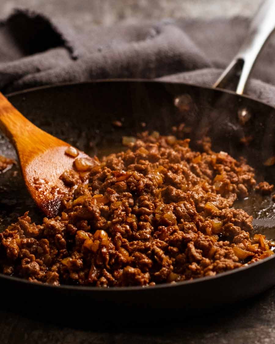Easy Moroccan Stuffed Eggplant (beef or lamb) Recipe