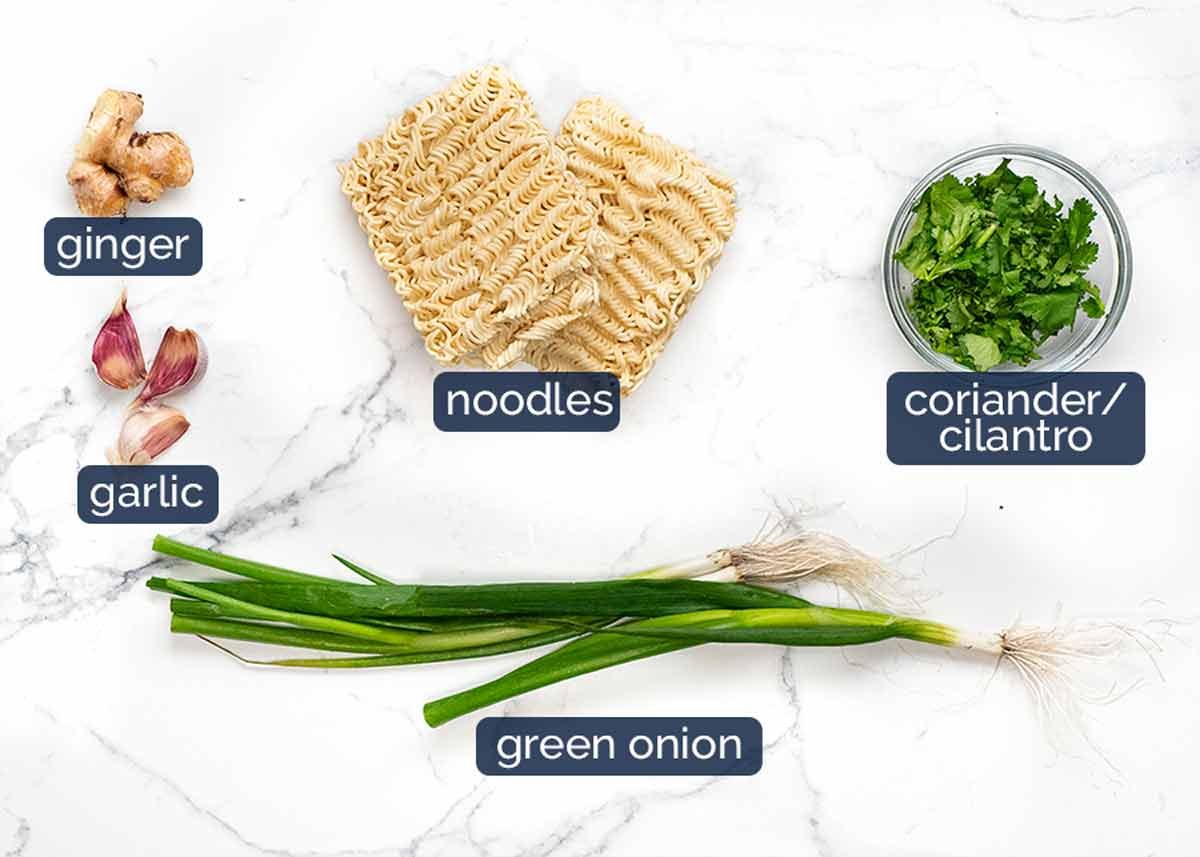 Chilli Crisp Noodles Recipe