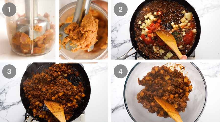 Beef empanadas Recipe