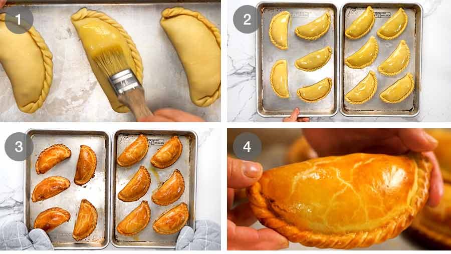 Beef empanadas Recipe