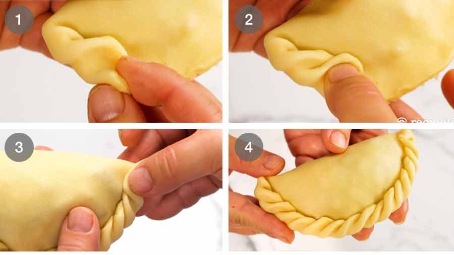 Beef empanadas Recipe