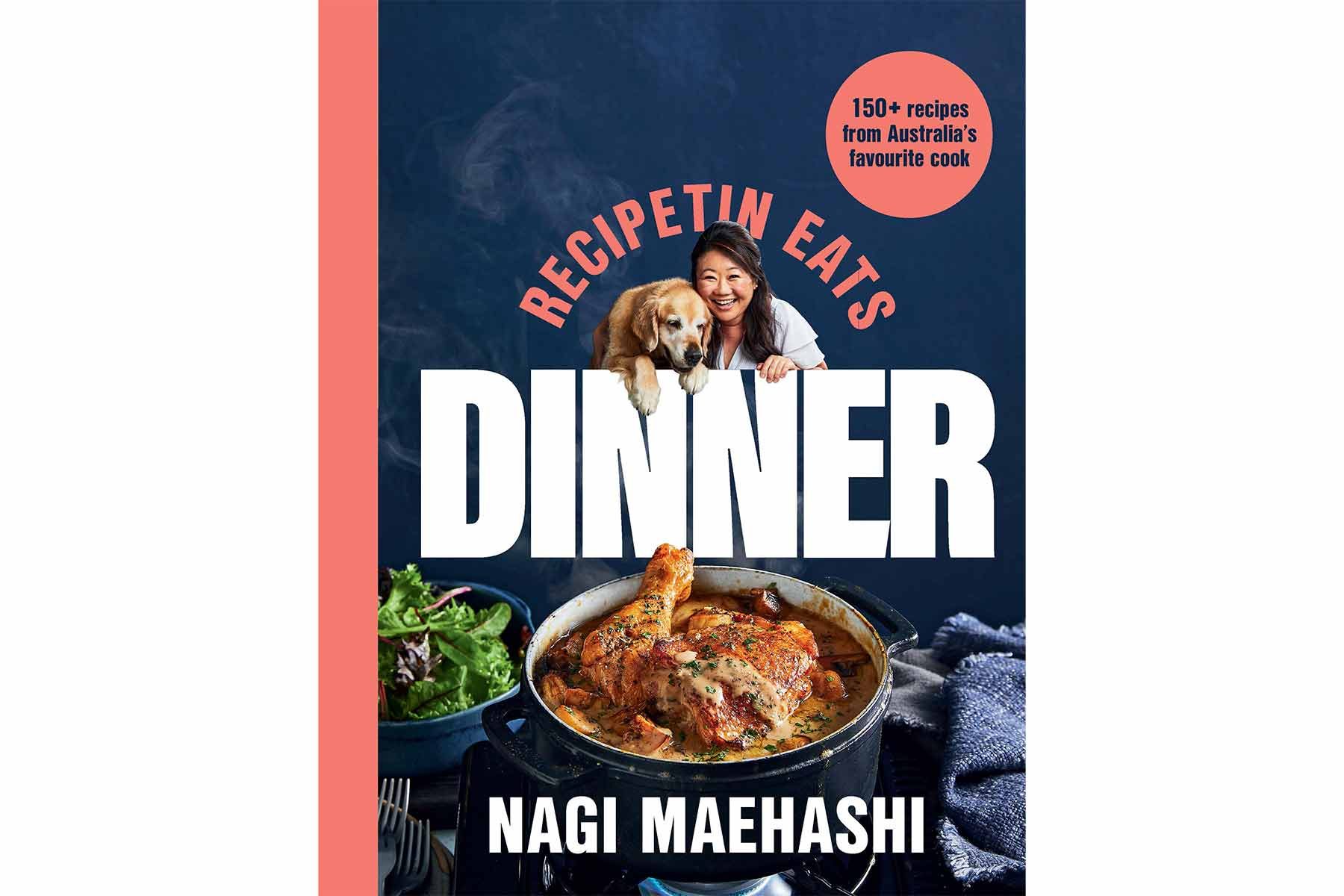 Dinner cookbook by Johnsat Maehashi from RecipeTin Eats