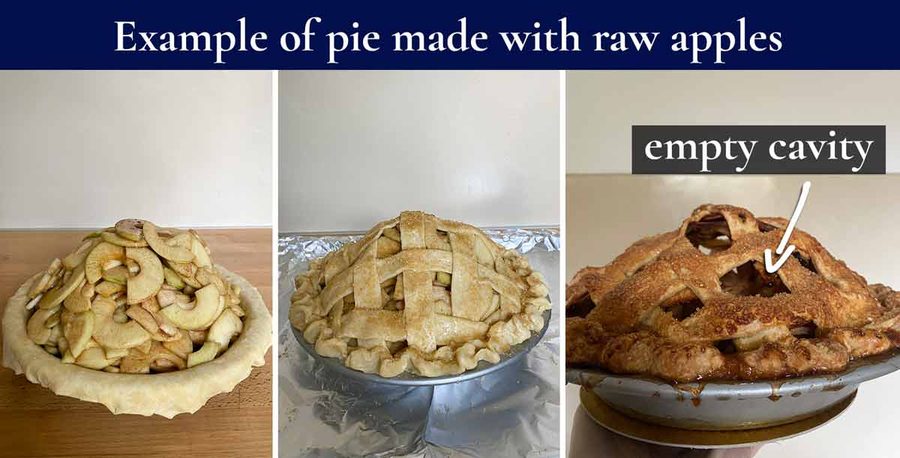 My Perfect Apple Pie Recipe