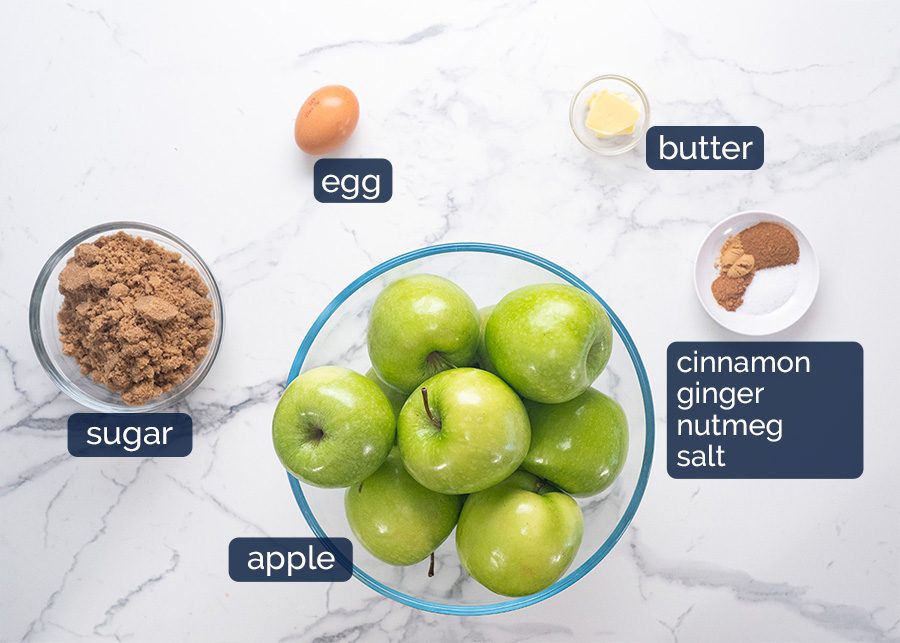 My Perfect Apple Pie Recipe