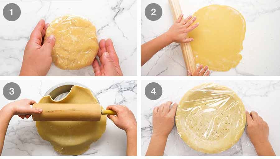 My Perfect Apple Pie Recipe