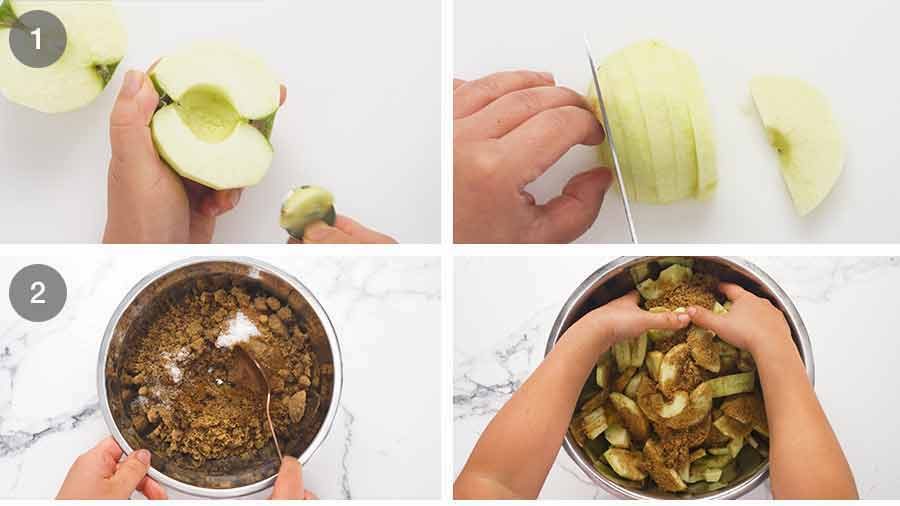 My Perfect Apple Pie Recipe