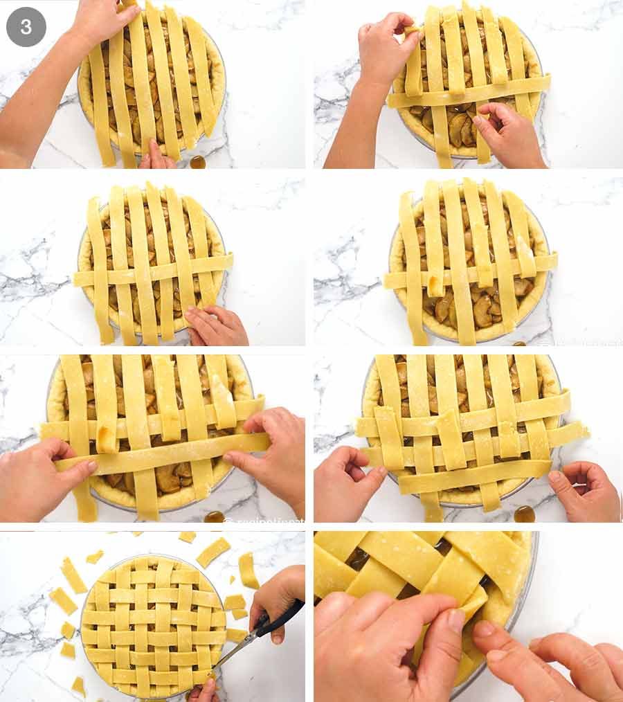 My Perfect Apple Pie Recipe