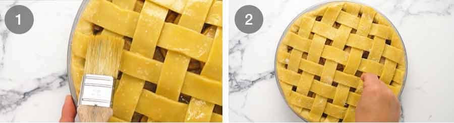 My Perfect Apple Pie Recipe