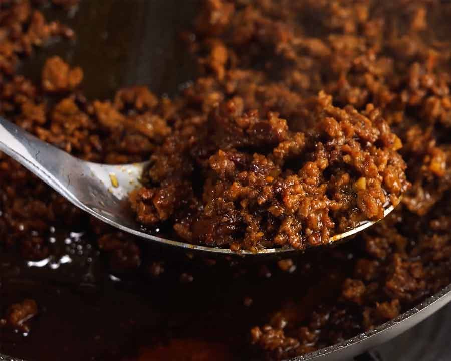 Spicy Firecracker Beef Recipe