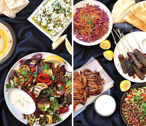 Arabian Feast Recipe