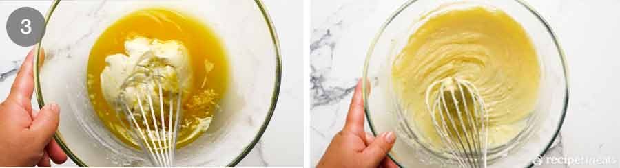 Lemon Cake with Fluffy, Less-Sweet Lemon Frosting Recipe Lemon Cake with Fluffy, Less-Sweet Lemon Frosting Recipe
