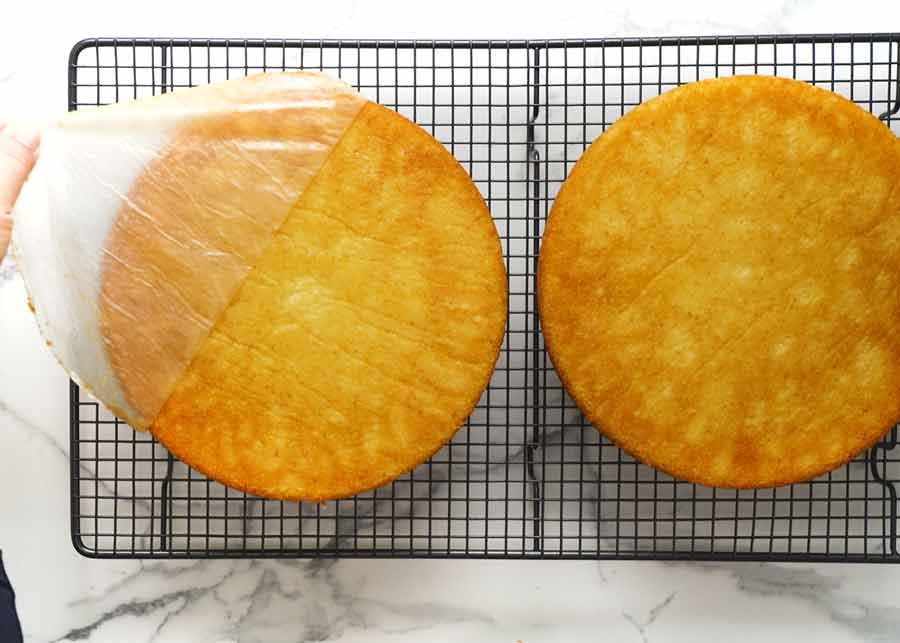 Lemon Cake with Fluffy, Less-Sweet Lemon Frosting Recipe Lemon Cake with Fluffy, Less-Sweet Lemon Frosting Recipe