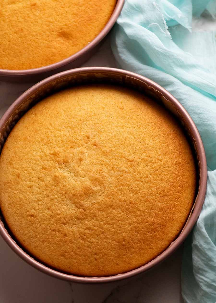 Lemon Cake with Fluffy, Less-Sweet Lemon Frosting Recipe Lemon Cake with Fluffy, Less-Sweet Lemon Frosting Recipe