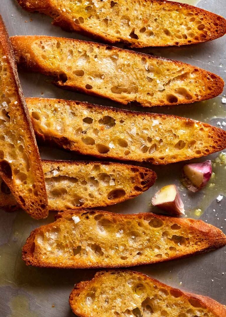 Crostini Recipe