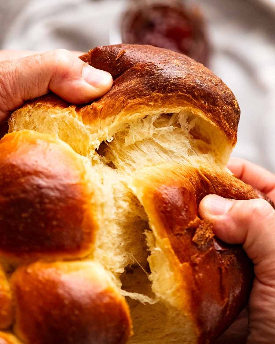 Brioche Recipe