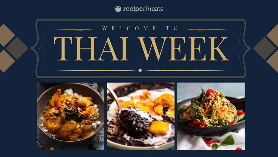 Green Papaya Salad Recipe