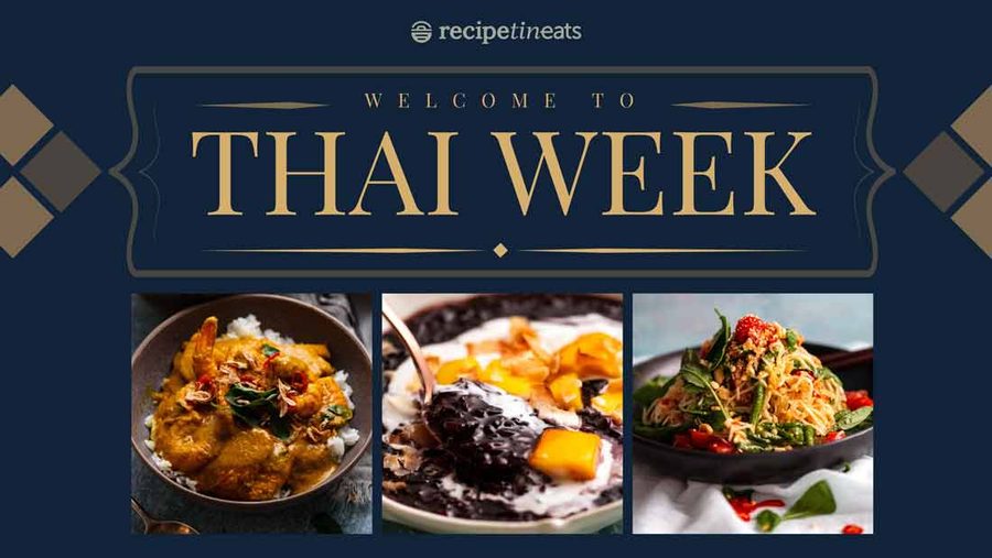Thai Yellow Curry Recipe