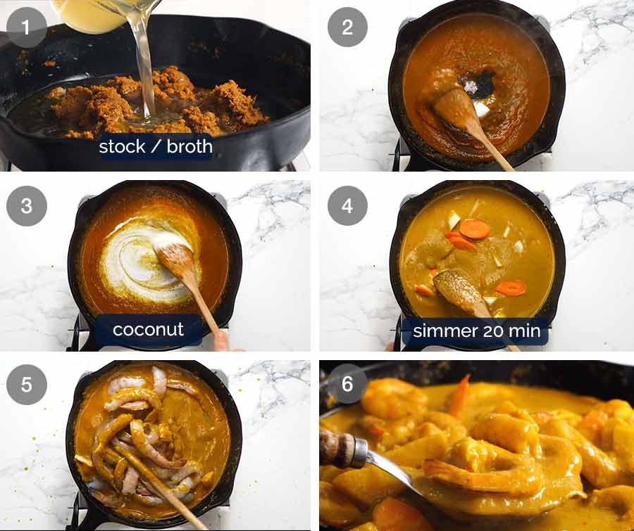 Thai Yellow Curry Recipe