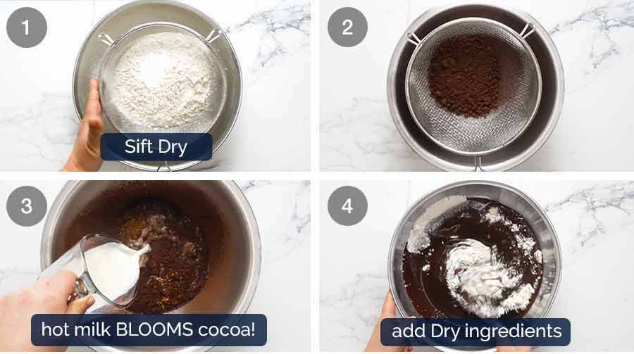 Chocolate Muffins Recipe How to make Chocolate Muffins