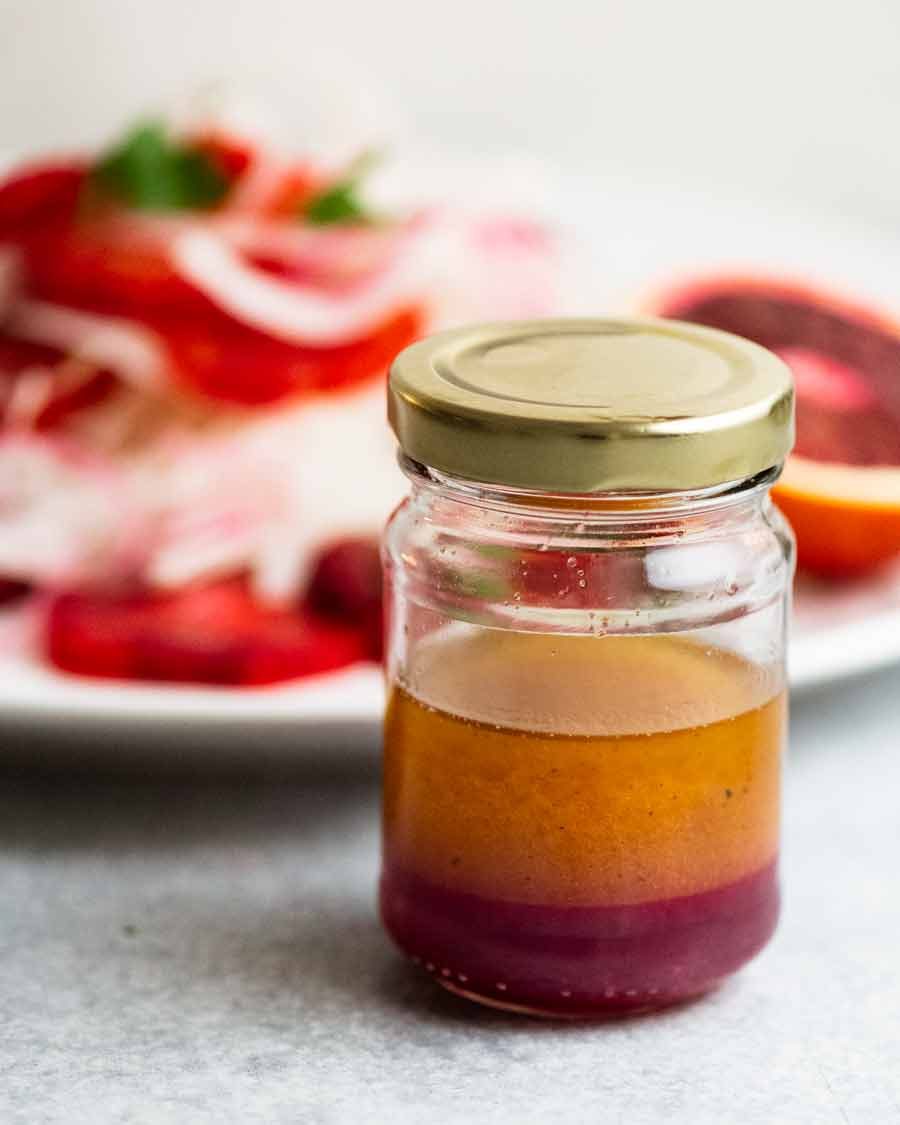 Blood Orange Salad Recipe