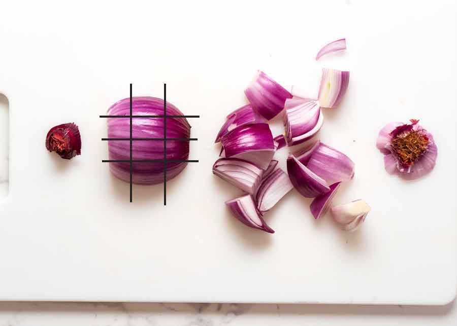 Roasted Vegetables Recipe