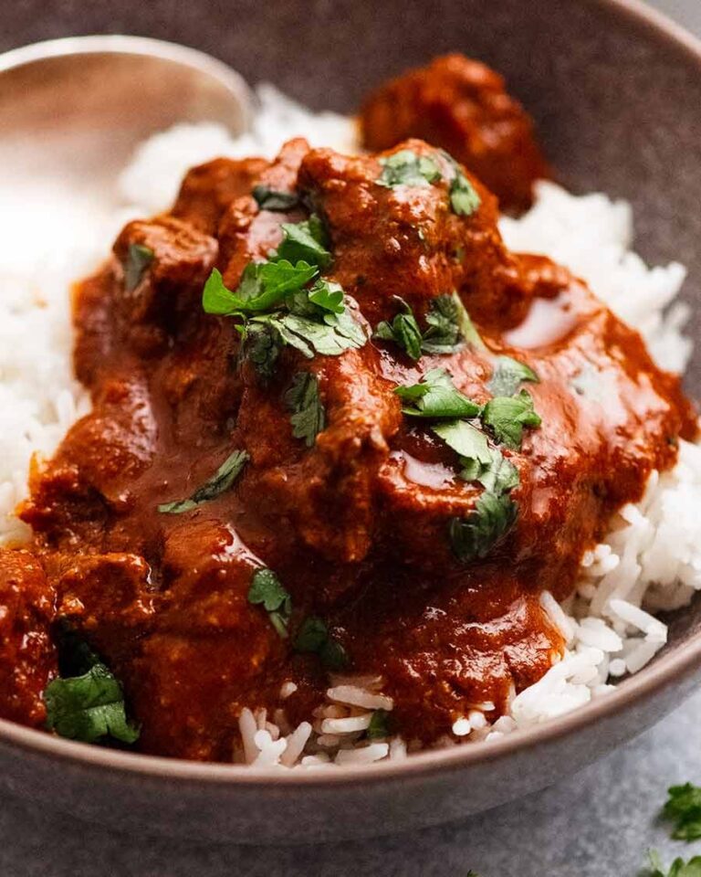 Vindaloo Recipe