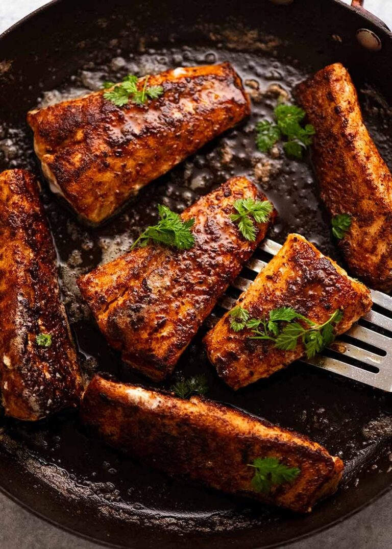 Fish Seasoning (great all-rounder) Recipe