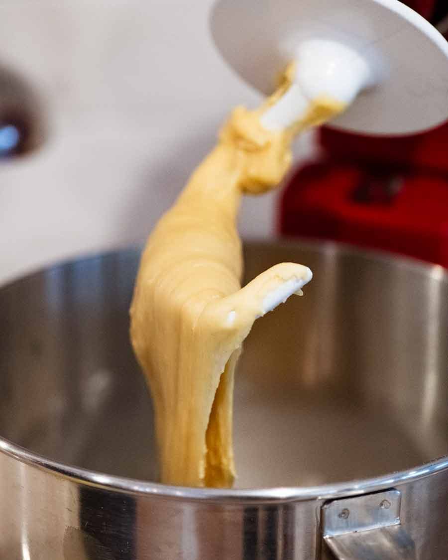 Brioche Recipe