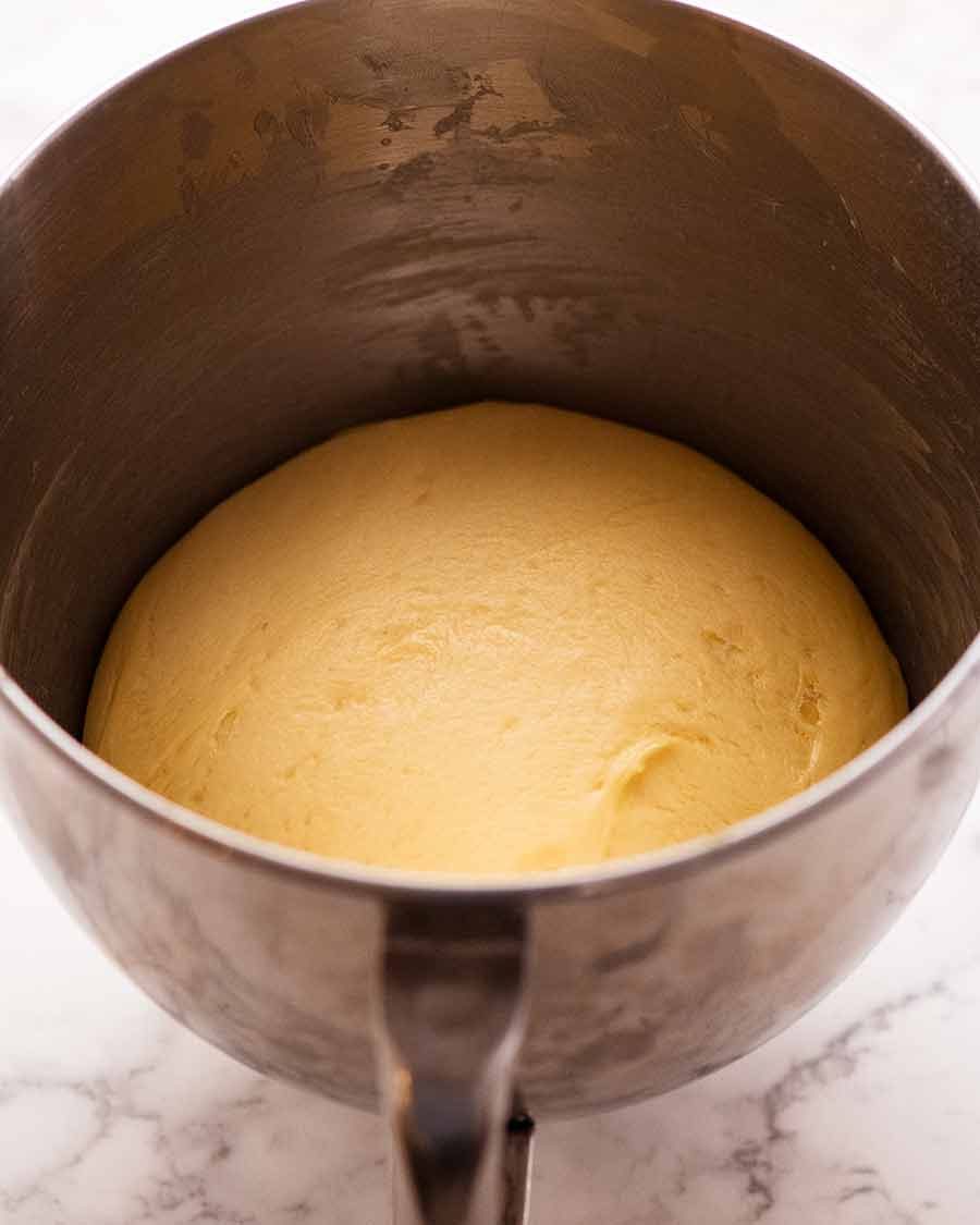 Brioche Recipe