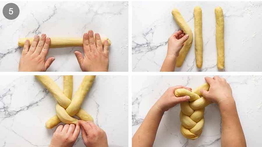 Brioche Recipe
