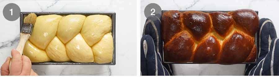 Brioche Recipe