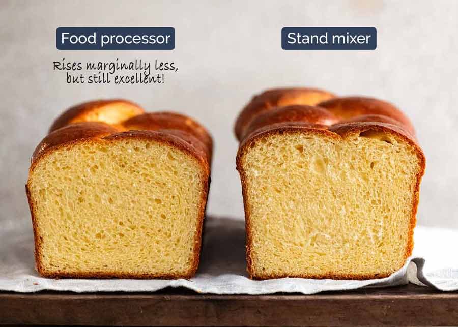 Brioche Recipe