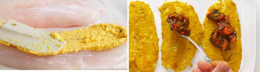 Golden Turmeric Fish (Indonesian) Recipe