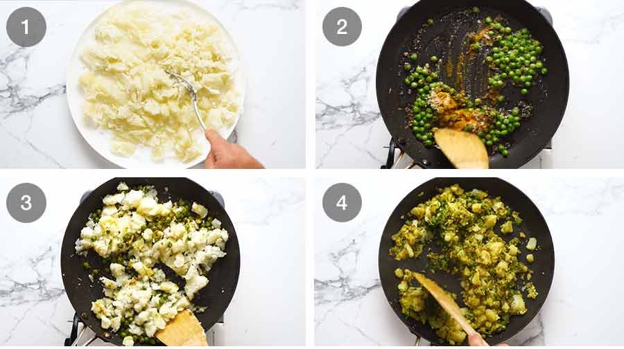 Samosa recipe