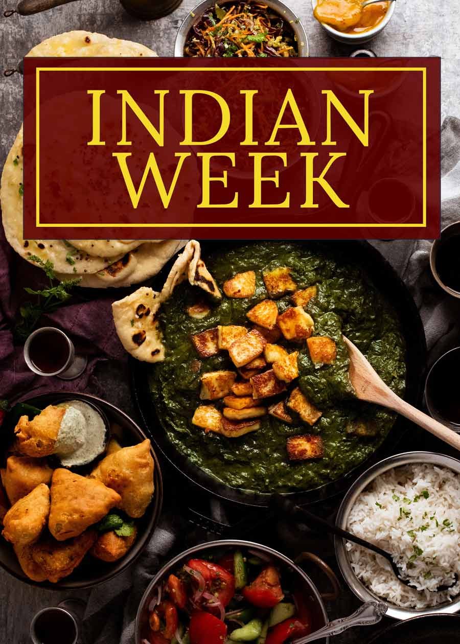 Palak Paneer – Indian Spinach Curry with Cheese Recipe