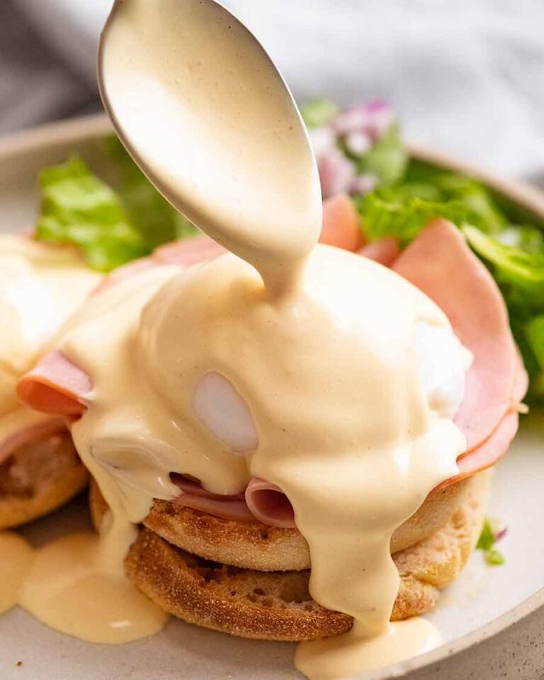 Eggs Benedict Recipe