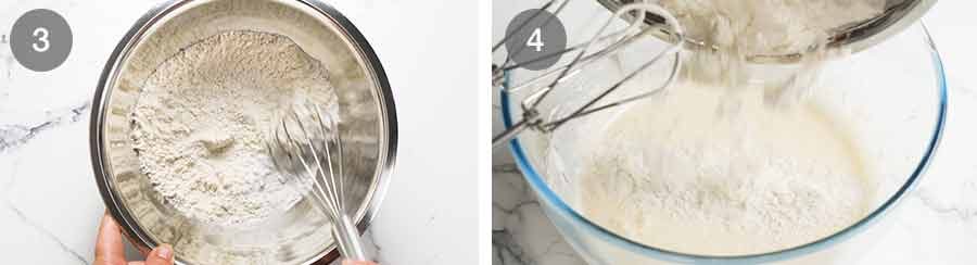 Vanilla Cupcakes (that actually stay moist) Recipe How to make Vanilla cupcakes