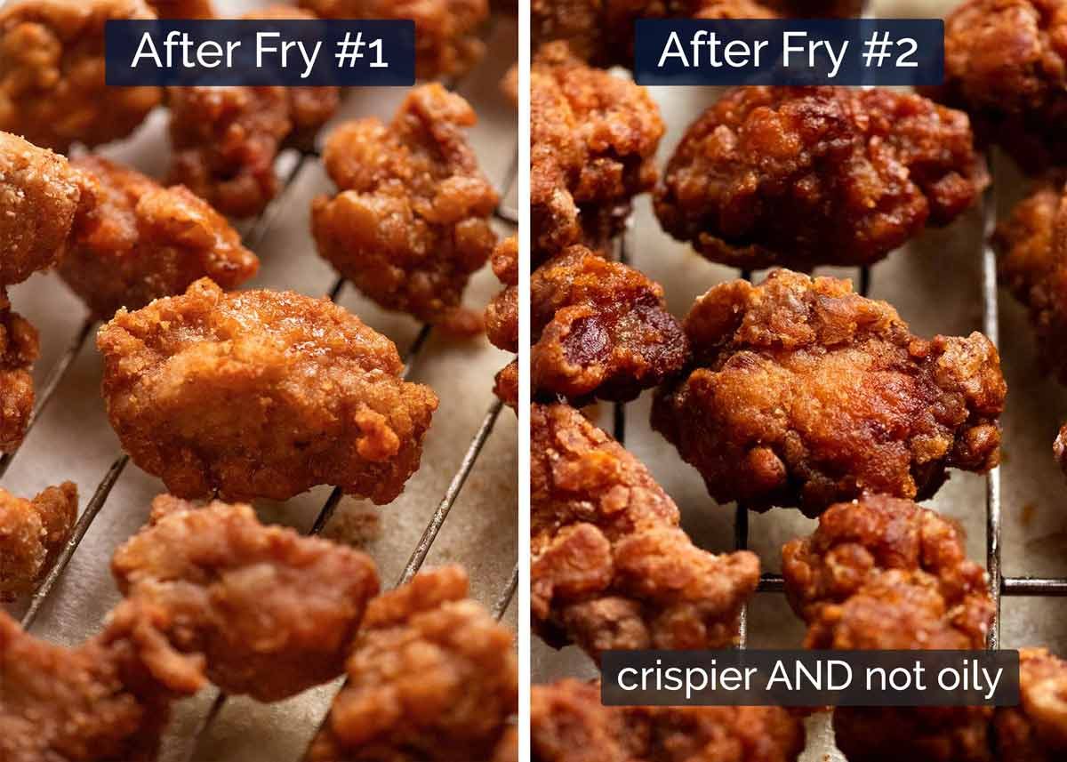 Sweet and Sour Pork – best ever! Recipe How to make crispy fried pork - double fry it! Asian / Chinese secret